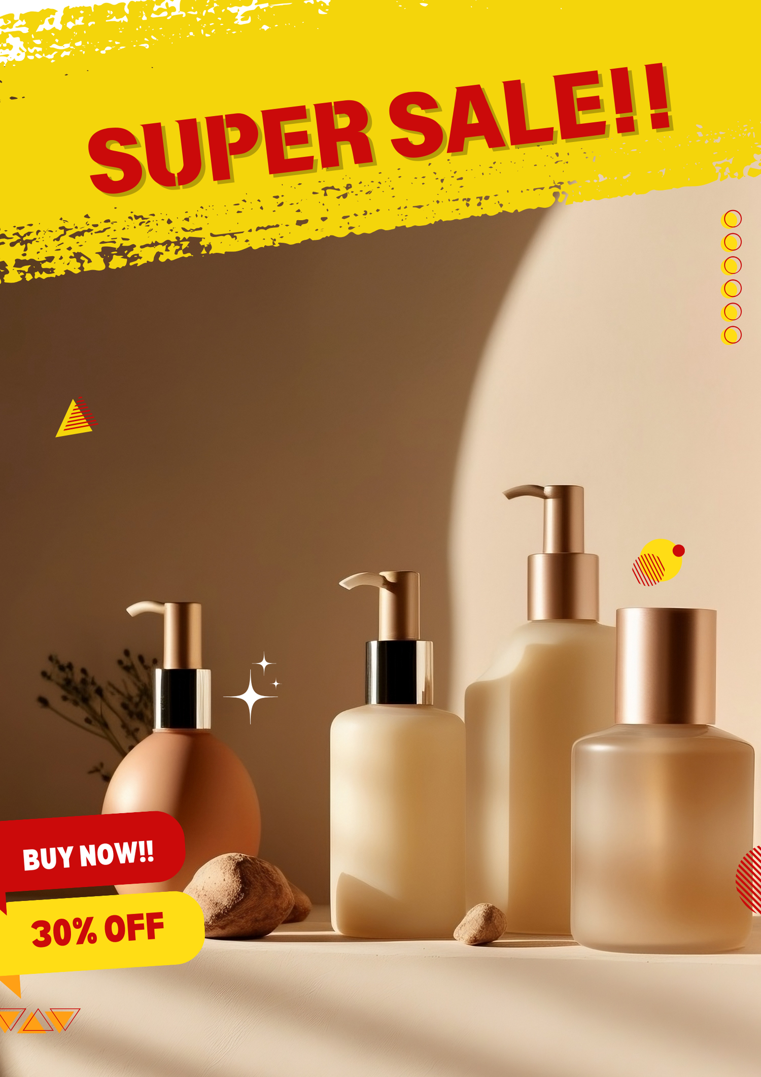 Beauty & Cosmetics