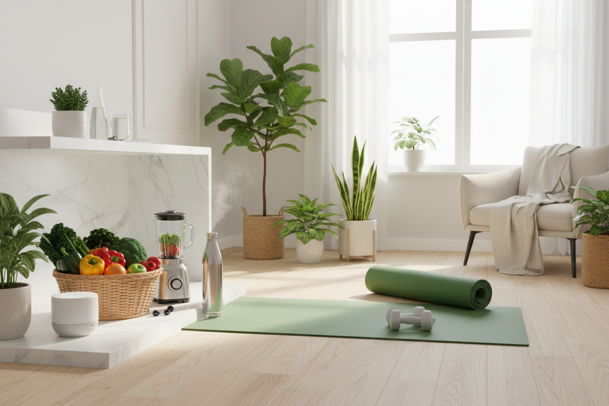 Health & Wellness