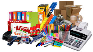 Books & Stationery