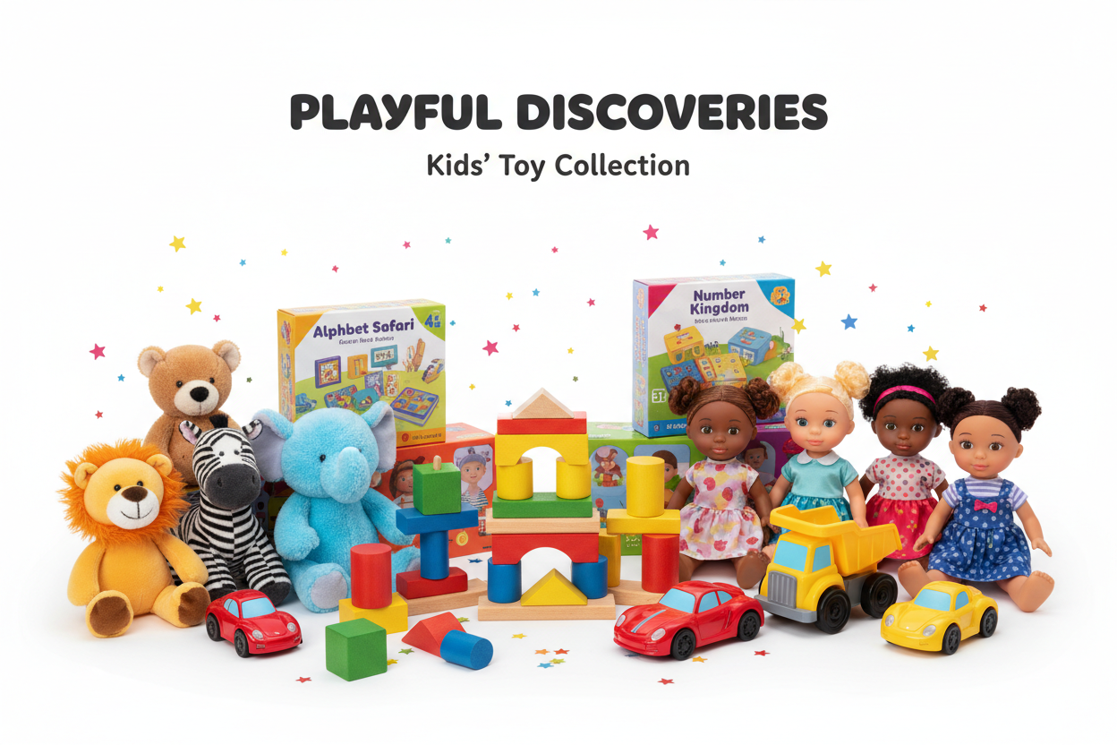 Kids & Toys